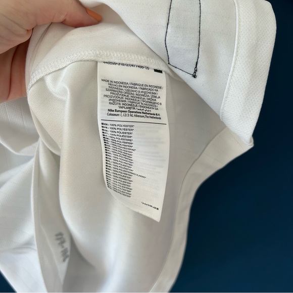 Nike 2014 England Home Football Shirt Size Mens S - Picture 8 of 9